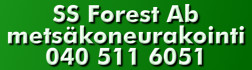 SS Forest Ab logo
